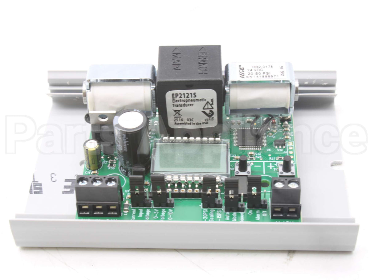 EP2121S Veris Industries 3-15/0-20#Out Transducer W/Alr