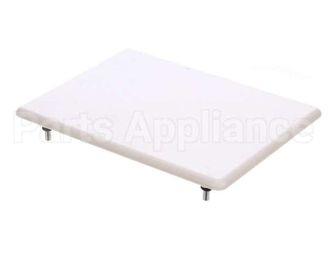ES100208 Globe Support, Plastic Plate