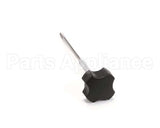 ET12 Globe Knife Cover Release Knob