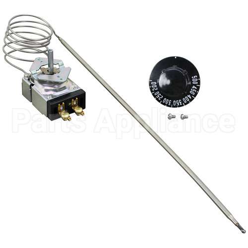 EV-1A Compatible Montague Thermostatk, 3/16 X 12, 36