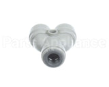 EV311112 Everpure Divider 2-Way 3/8 Tube