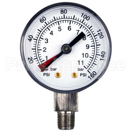 EV3114-09 Compatible Everpure Pressure Gauge