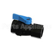EV312247 Compatible Everpure Valve, Ball, 3/4 Fnpt X 3/4Fnpt
