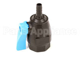 EV312248 Everpure Valve, Ball, 3/4Fnpt X 3/8Barb