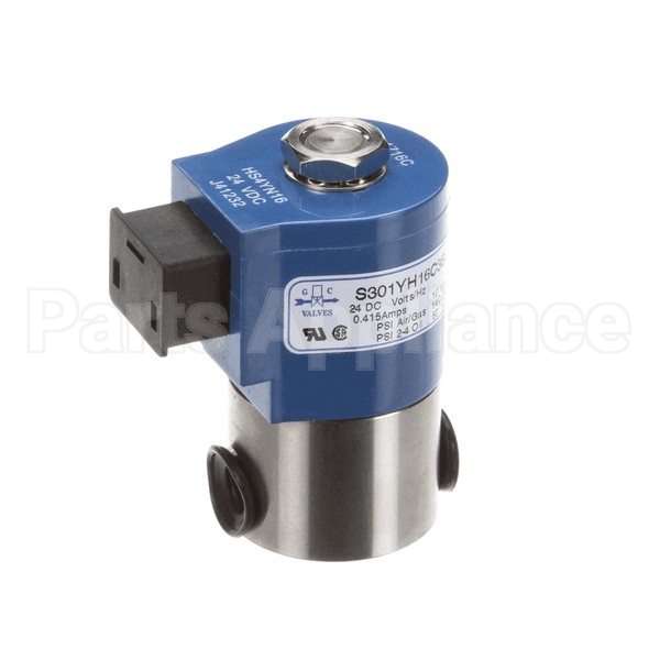 EV312808 Compatible Everpure Valve, Solenoid, 24 Vdc