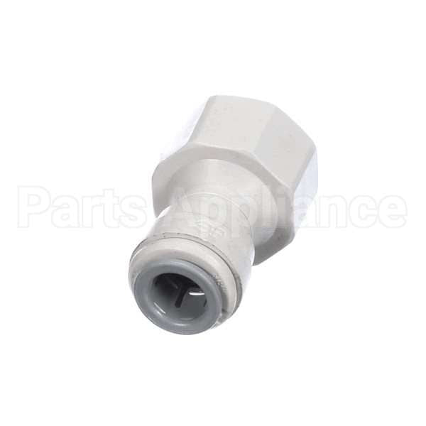 EV312822 Compatible Everpure Connector, 1/2" Bsp X 3/8 Qc