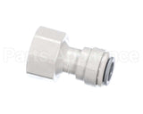 EV312822 Everpure Connector, 1/2" Bsp X 3/8 Qc