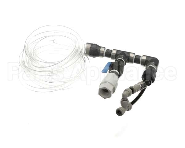 EV314368 Everpure Kit, Plbg W/Prv, Univ, 1