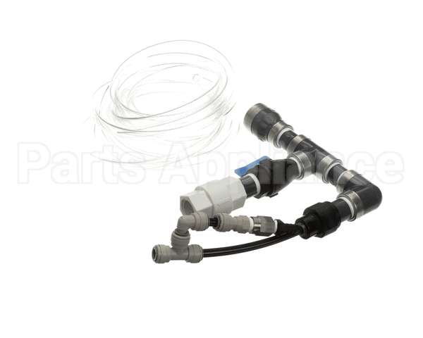 EV314368 Everpure Kit, Plbg W/Prv, Univ, 1