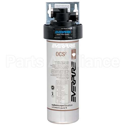 EV9275-60 Compatible Everpure Coffee Filtration System - Ql2-Ocs