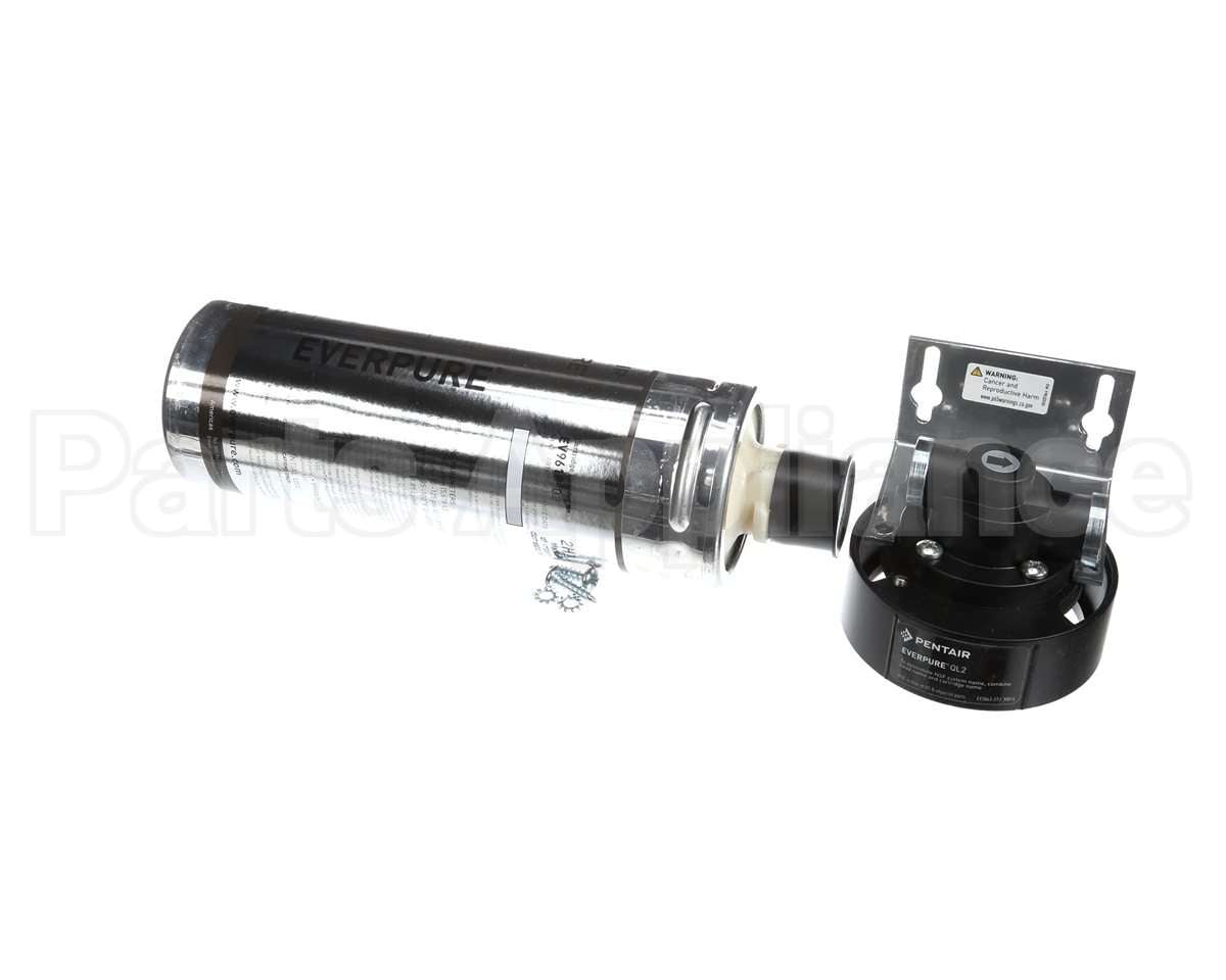 EV927560 Everpure Ql2-Ocs(2) Water Filter 1Pk