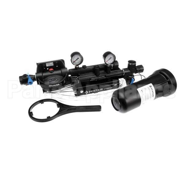 EV929302 Compatible Everpure Cold/Insurice Twin 10 Pf Head