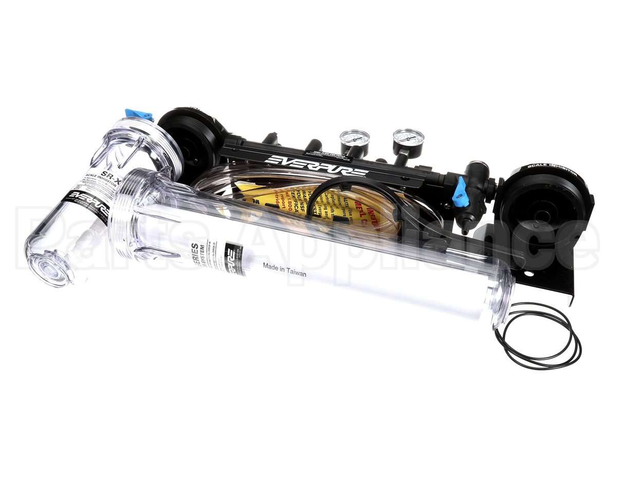 EV929423 Everpure Hi Flow Csr 20 Pf Triple Head