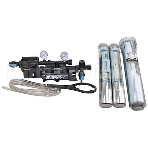 EV9324-22 Compatible Everpure Filter System - Insurice Twin Pf I2000