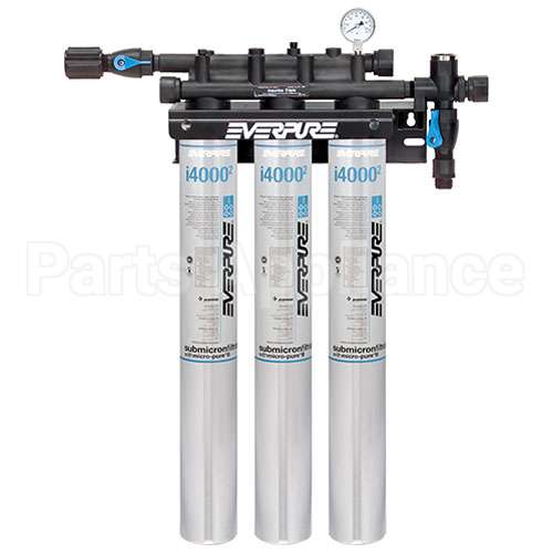 EV932503 Compatible Everpure Insurice System - Triple, I4000