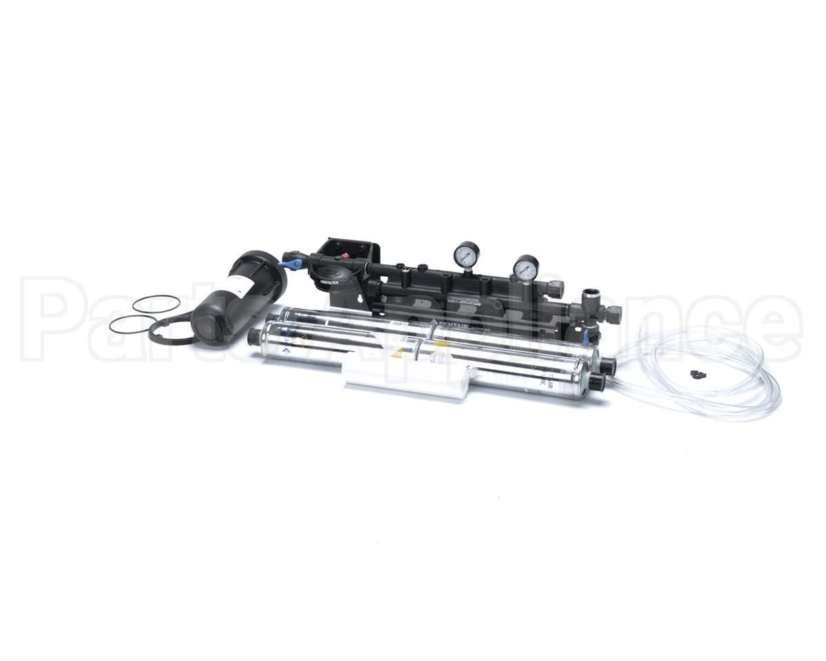 EV932744 Everpure Insurice Pf Quad 4Fc-S