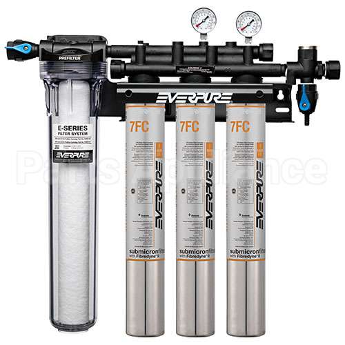 EV9328-73 Compatible Everpure Coldrink System - 3-7Fc