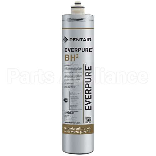 EV9612-50 Compatible Everpure Bh Water Filter Cartridge