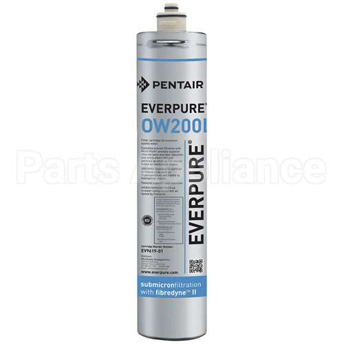 EV9619-01 Compatible Everpure Cartridge, Water Filter-Ow200L