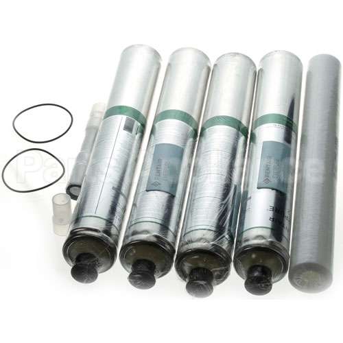 EV9628-08 Compatible Everpure Cartridge Kit - Quad Mc(2)