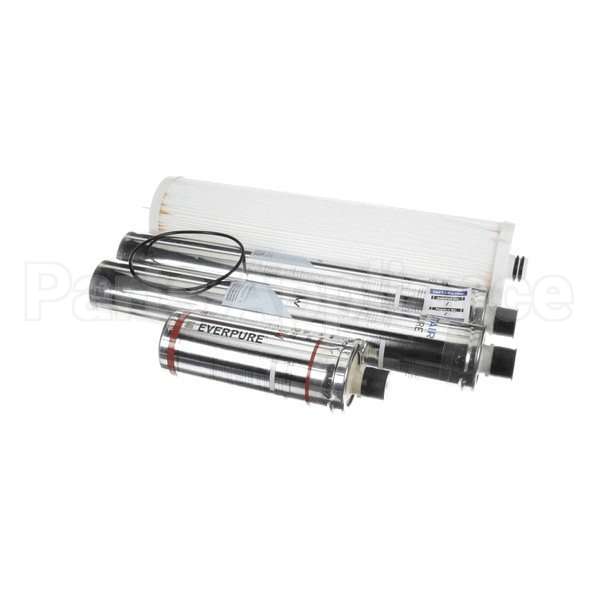 EV962870 Compatible Everpure Cart Kit Twin Endurance