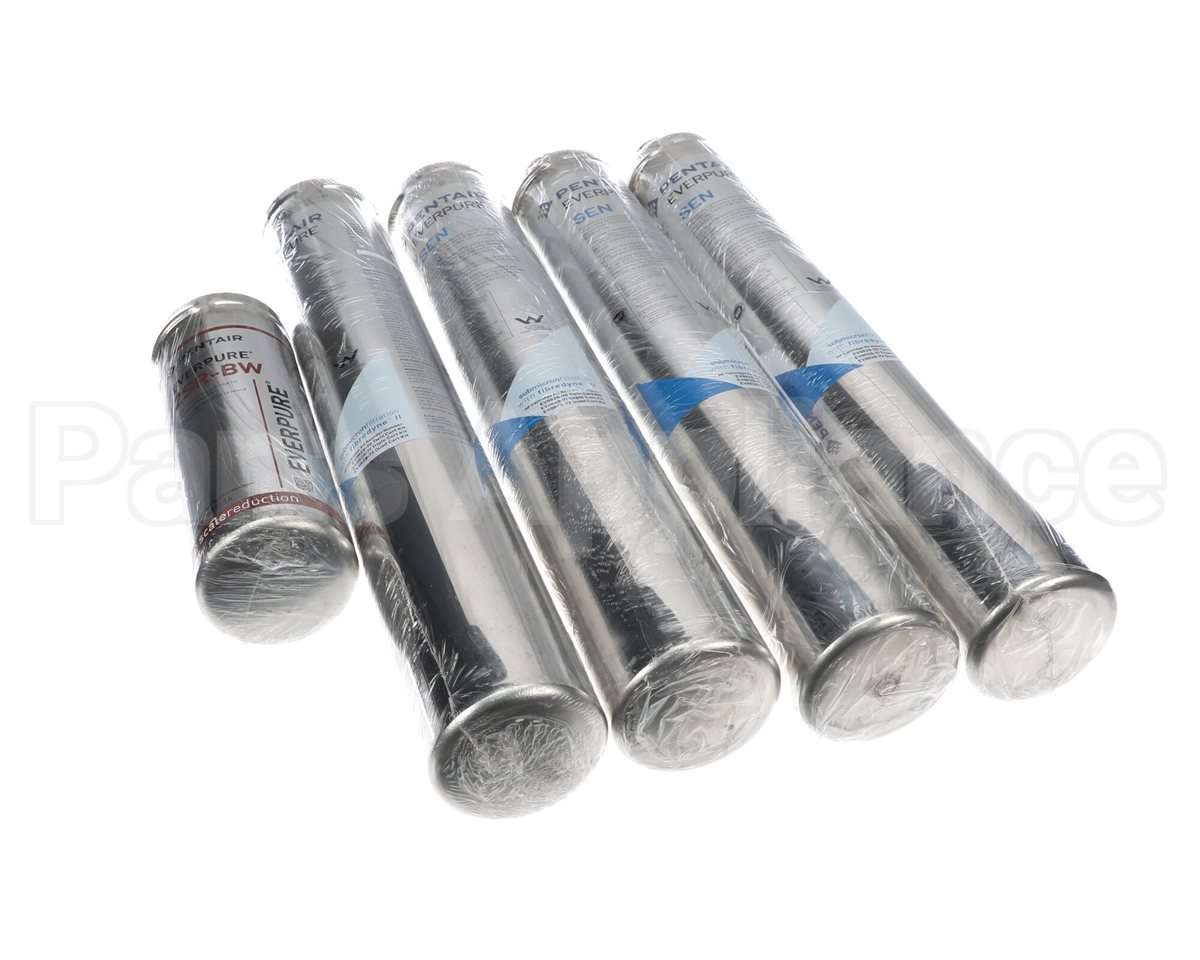 EV962882 Everpure Cart Kit, Endurance Sc Quad