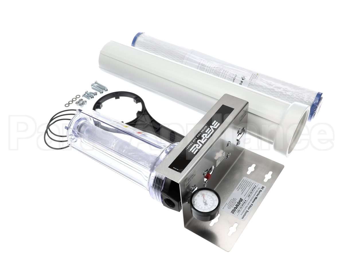 EV979783 Everpure Sc1021 Steam/Combi Filt Sys