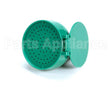 EW-SP21FC T&S Brass Eyewash Head Flow Control Fliptop Cov