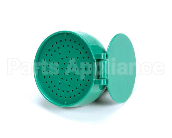 EW-SP21FC T&S Brass Eyewash Head Flow Control Fliptop Cov