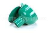 EW-SP21FC T&S Brass Eyewash Head Flow Control Fliptop Cov