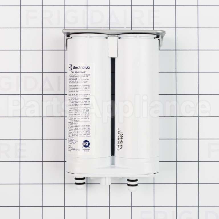 EWF01 Frigidaire Elux Waterfilt Sxs