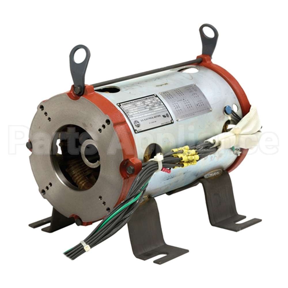 EZ40S1GZ US Motors Nidec Submersible Elevator Motor