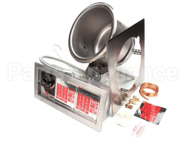 EZSM50-7D Apw Wyott Sm50Ez7D 36Ul Ezfill 208/240V