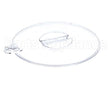 F-2152 Edhard Lid - Clear Tritan - For 6 Qt.