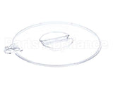 F-2152 Edhard Lid - Clear Tritan - For 6 Qt.