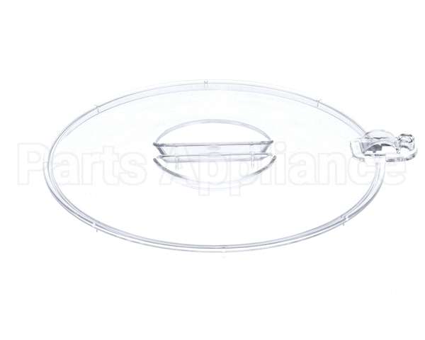F-2152 Edhard Lid - Clear Tritan - For 6 Qt.