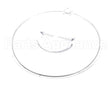 F-2261 Edhard Lid Clear Tritan For 18 Qt