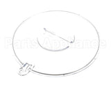 F-2261 Edhard Lid Clear Tritan For 18 Qt