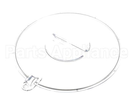 F-2261 Edhard Lid Clear Tritan For 18 Qt