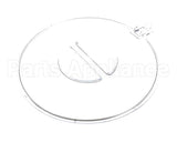 F-2261 Edhard Lid Clear Tritan For 18 Qt