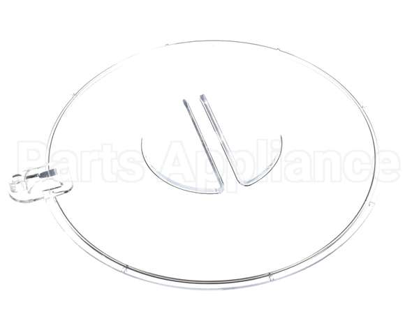 F-2261 Edhard Lid Clear Tritan For 18 Qt
