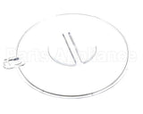 F-2261 Edhard Lid Clear Tritan For 18 Qt