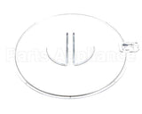 F-2261 Edhard Lid Clear Tritan For 18 Qt