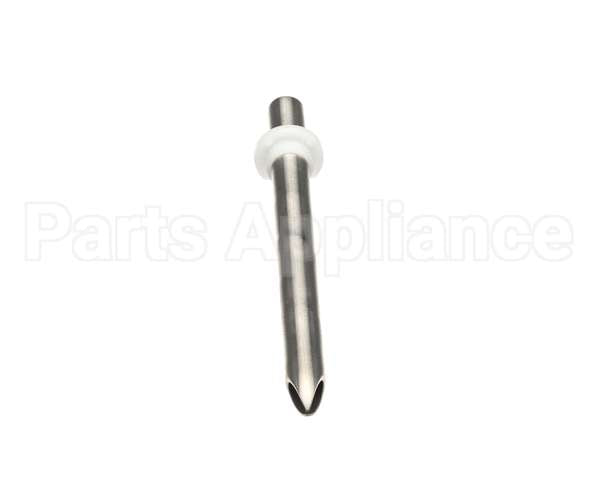 F-3013 Edhard Spout - Eclair - Plain 7/16 D