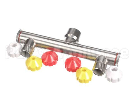 F-3140 Edhard Spout Double 412 (114Mm)