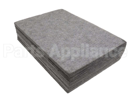 F-33 Filter Corp Filter Pads: 14-3/4 X 22 (30 Per Case)