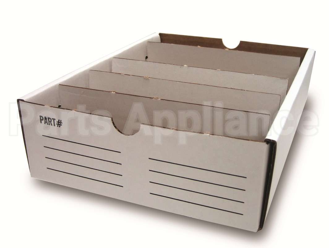 F00-231 Oregon Box Parts 8Inw X 12Ind X 3Inh