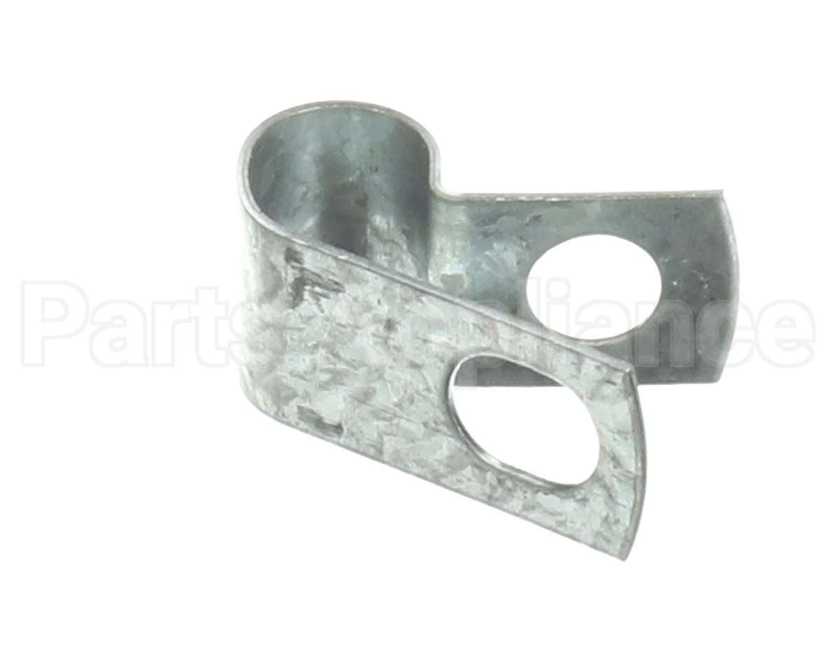 F0063 Bki Clamp, 1/4 Safety