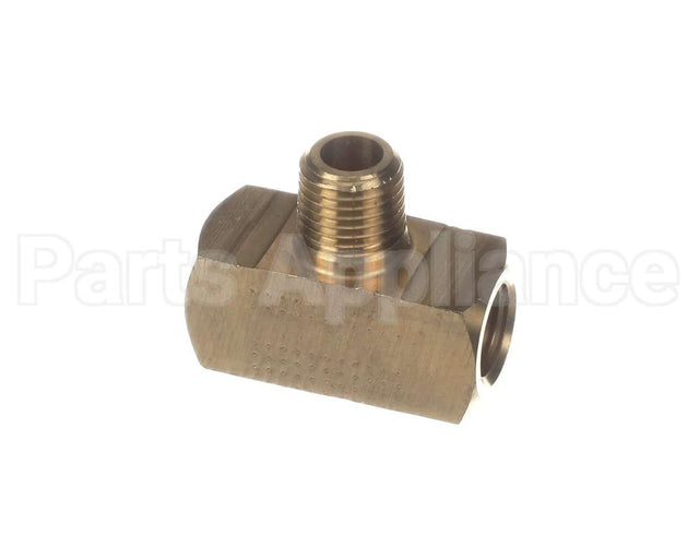 F009 Edlund Fitting, 1/4 Npt Branch T Bras
