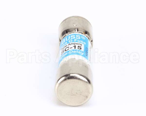 F0097 Bki Fuse, 15A 300V Sc15 Time Delay